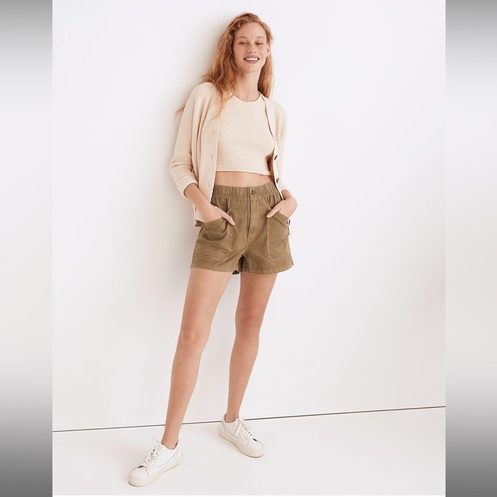 Madewell uitlity shorts